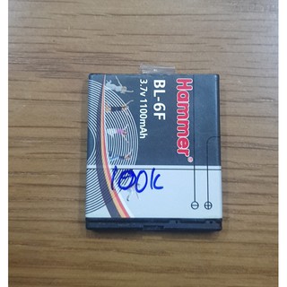 Pin Hammer Nokia BL-6F