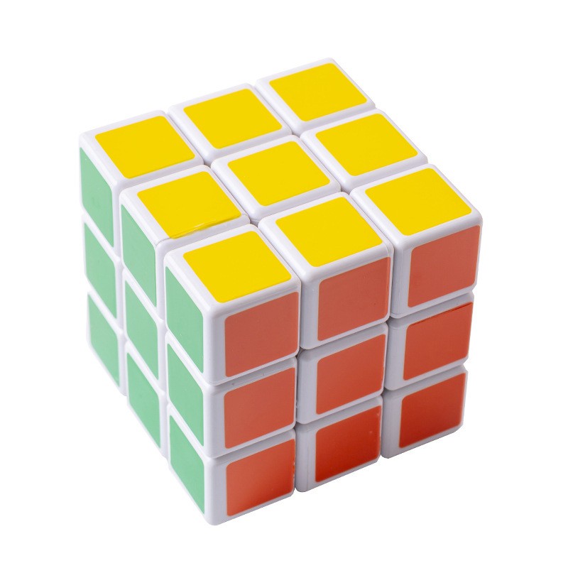 Three-order Rubik's Cube Children's Educational Toy