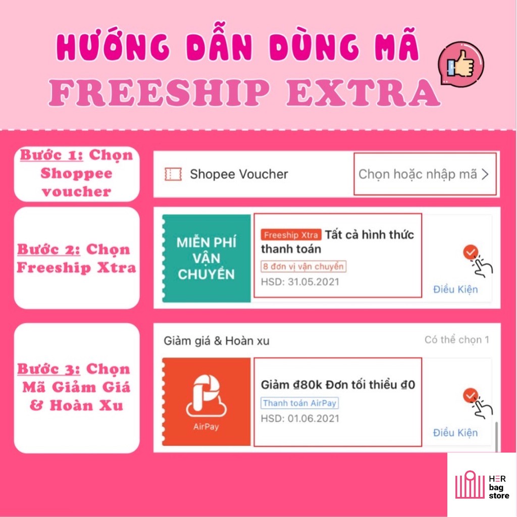 Túi Tote Orange Girl Quai Tròn Vải Canvas Có Khóa Kéo