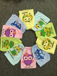 Set 10 quần chục cotton bé trai/gái (next ảnh xem mẫu)