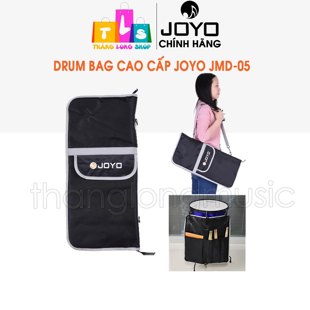 [Chính hãng] Túi đựng dùi trống Joyo - Joyo Drumstick Bag