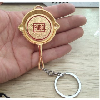 Móc Khoá PUBG - Chảo