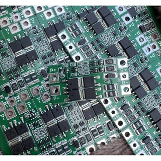 Mạch 2S 8.4V 20A sạc cân bằng và bảo vệ pin li-ion