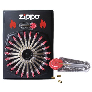 Vỉ đá đánh lửa chuyên dùng cho bật lửa Zippo *6 viên*