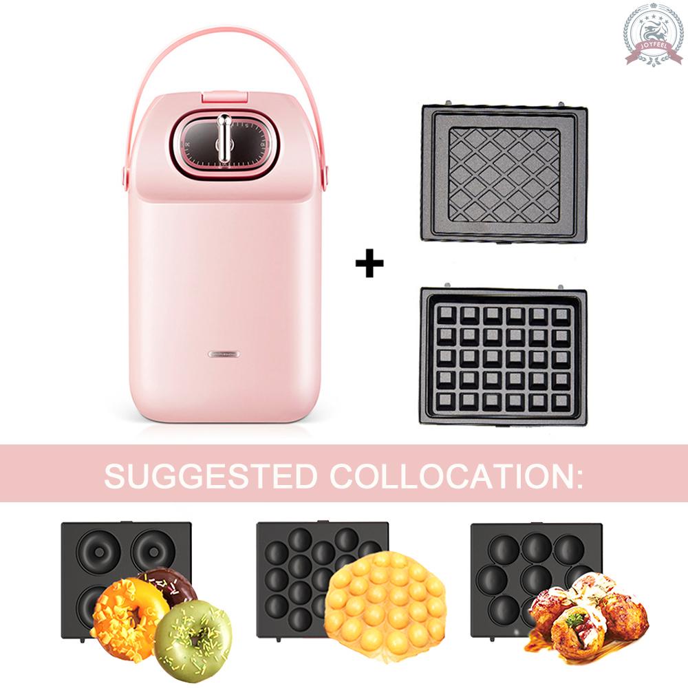 Đĩa Nướng Bánh Waffle 14x14cm Loại 3003