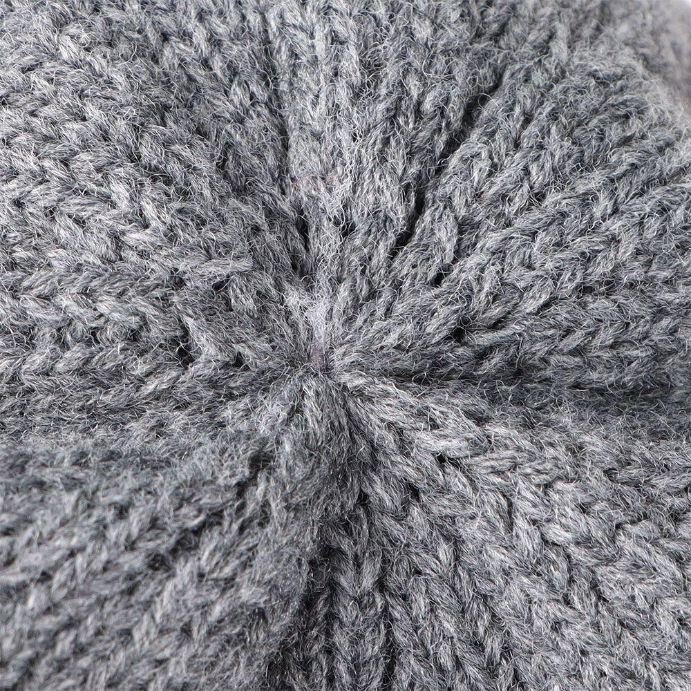 Mũ beanie Kết Hợp Khăn Choàng Cổ Giữ Ấm Mùa Đông Kiểu Mới Cho Nam Nữ