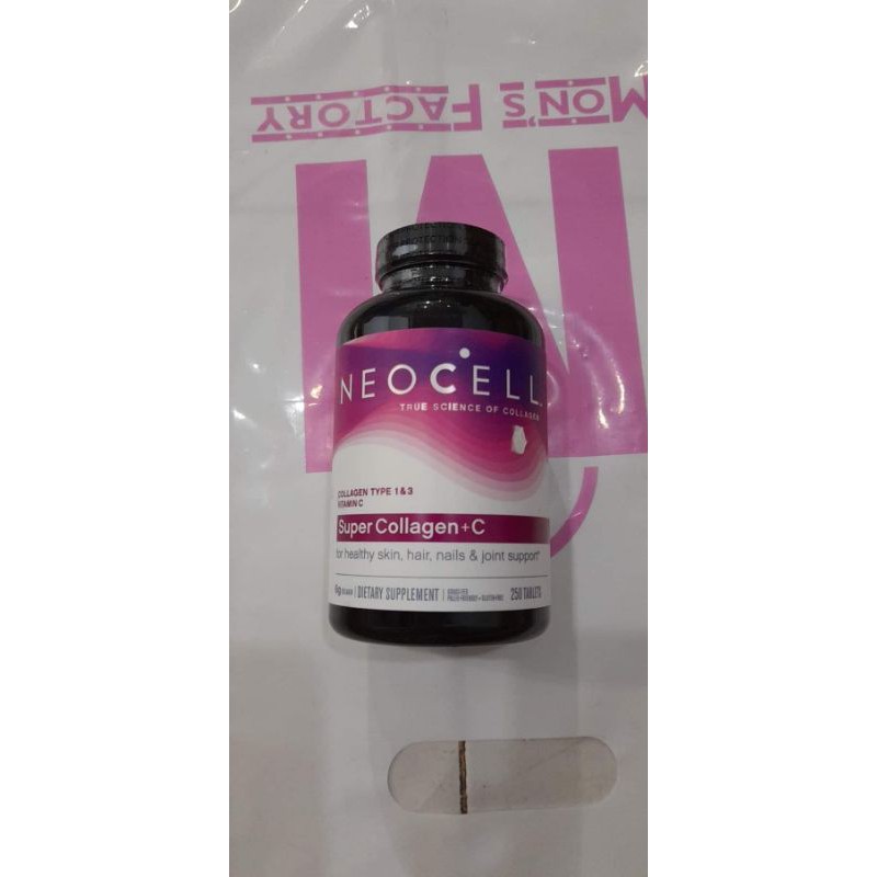 NeoCell Super Collagen +C