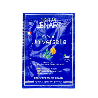 Kem Dưỡng Hoa Cúc Vạn Thọ Creme Universelle CHRISTIAN LENRART - 10ml
