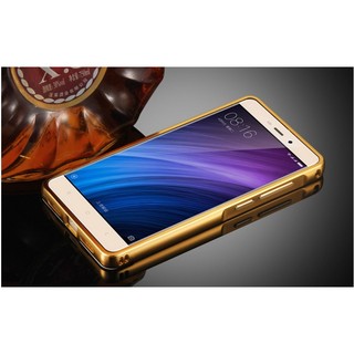 Xiaomi Redmi Note 4X ( Chip Snap 625 ) - Ốp Lưng Tráng Gương