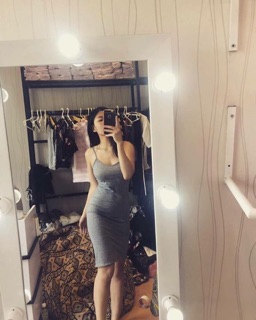 Váy body 