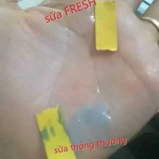 Sữa rửa mặt Sạch sâu Fresh