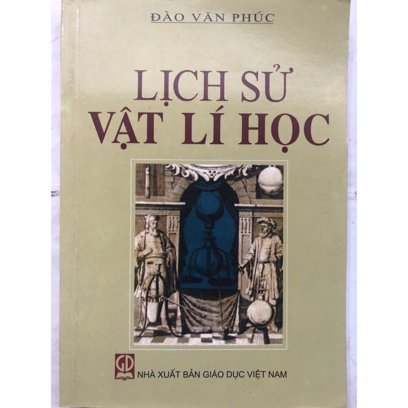 Sách - Lịch sử Vật lí học