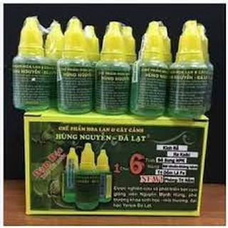 Chế phẩm Hùng nguyễn lọ 20ml