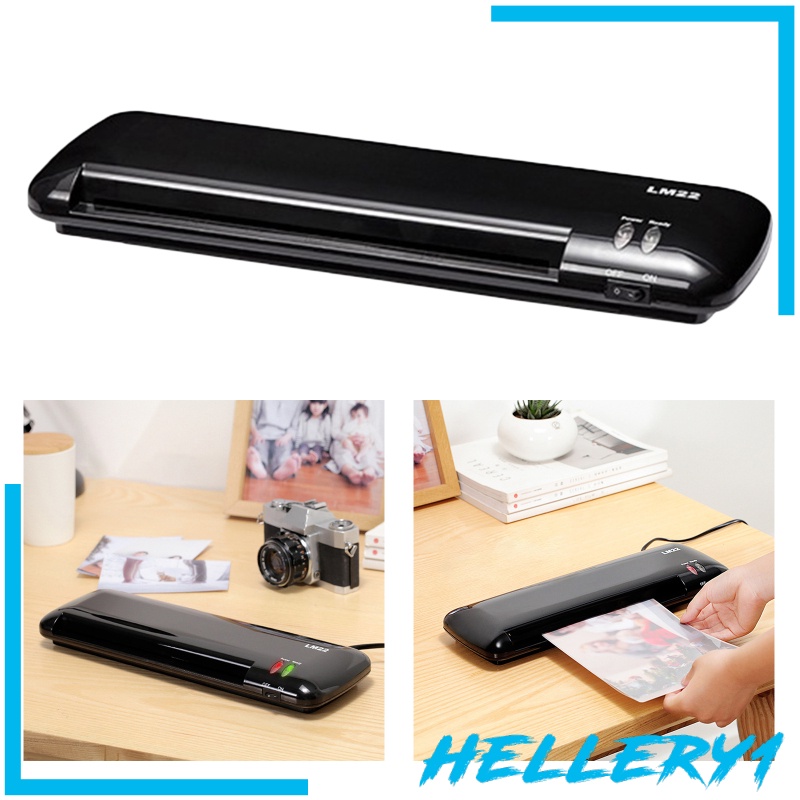 Máy Ép Nhiệt Cỡ A4 Chuyên Dùng Cho Giáo Viên / Trường Học