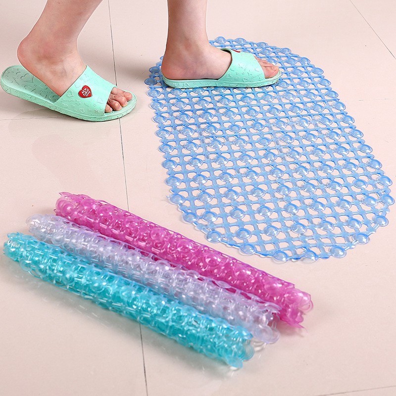 Thảm Nhựa Nhà Tắm Chống Trơn Trượt