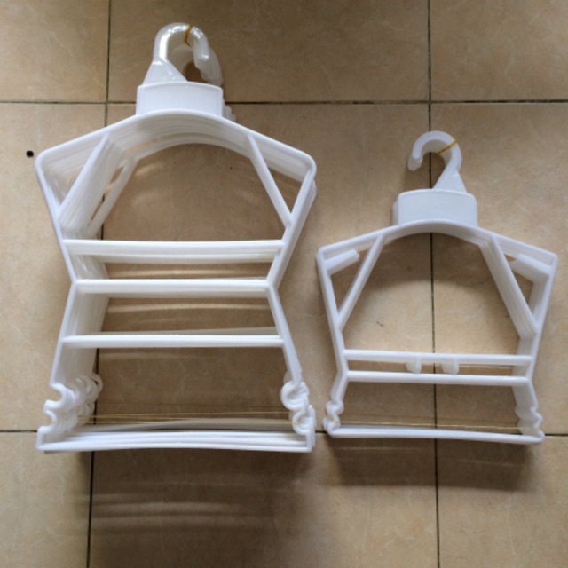 Combo móc bộ em bé