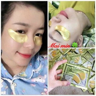Miếng Đắp Trị Thâm Quầng Mắt Collagen