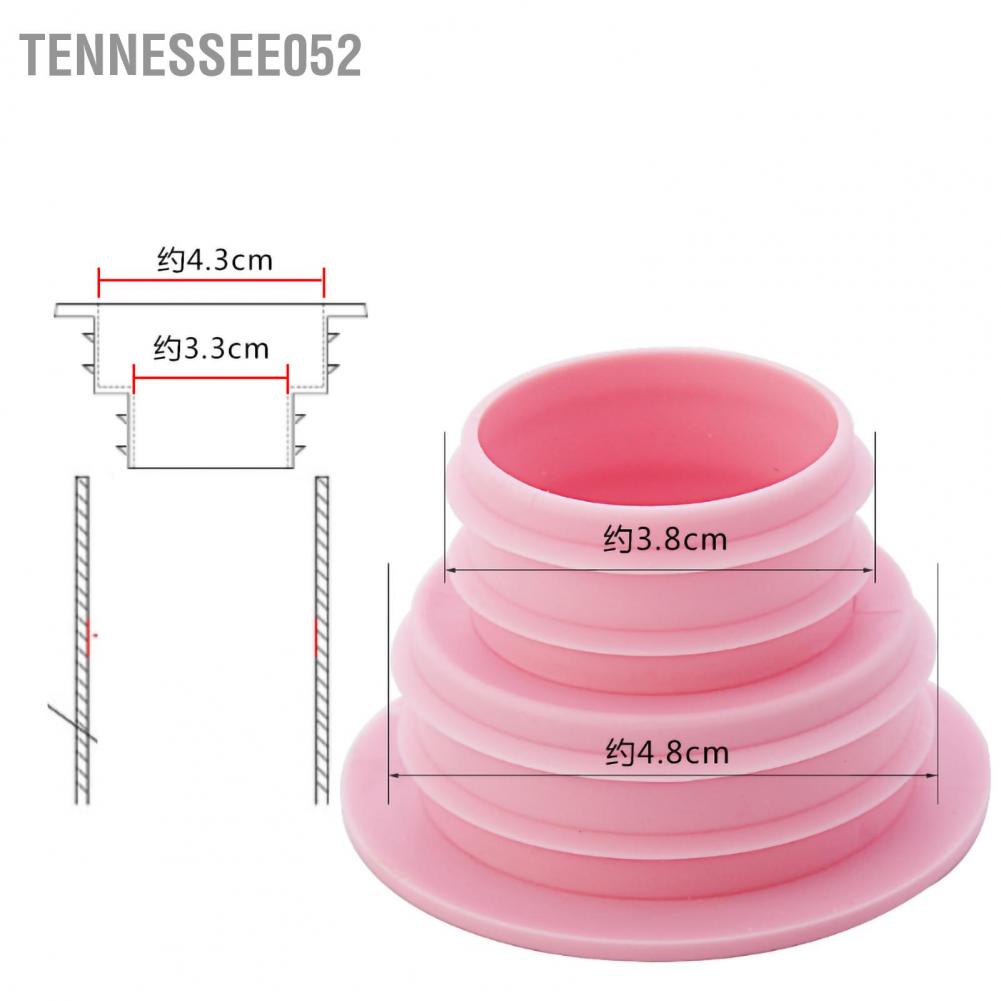 Van bịt kín đầu ống thoát nước cho nhà tắm/ nhà bếp/ máy giặt