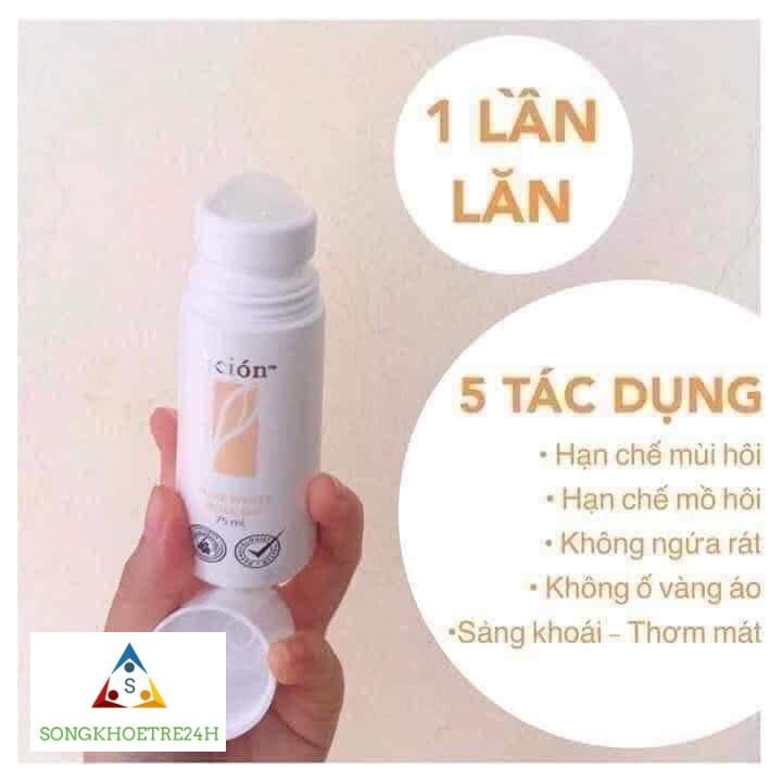 [GIẢM SỐC] LĂN KHỬ MÙI NAM NỮ CAO CẤP SCION - CHÍNH HÃNG MỸ NUSKIN - UY TÍN LÀ SỐ 1