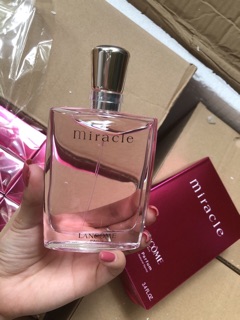 Nước hoa nữ Lancome MICRACLE EDP