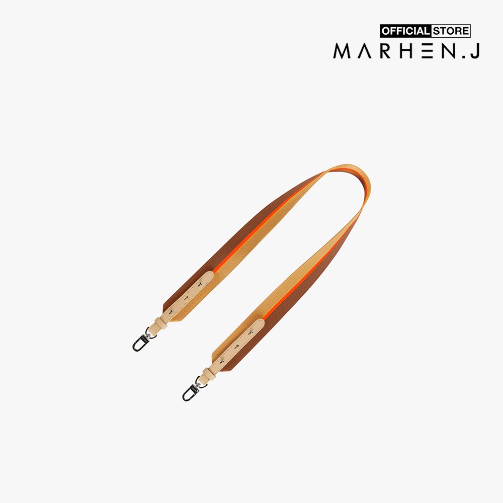 [Mã FAPRE5 giảm 10% đơn từ 1tr] Marhen.J - Dây đeo túi xách bản rộng Node Strap MJ21ANDSST-BR