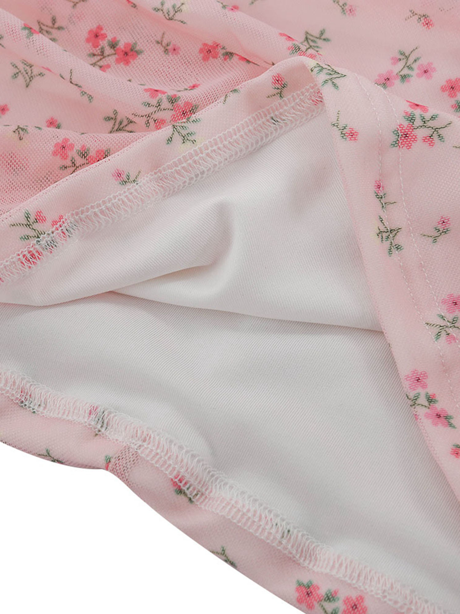 Đầm Body Trễ Vai Họa Tiết Hoa Thời Trang Cho Nữ | BigBuy360 - bigbuy360.vn