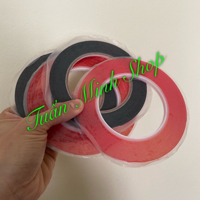 Băng dính chuyên dụng dán màn hình cảm ứng