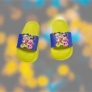 Dép Chuột Mickey siêu đáng yêu