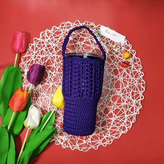 Túi đựng ly giữ nhiệt 900ml handmade
