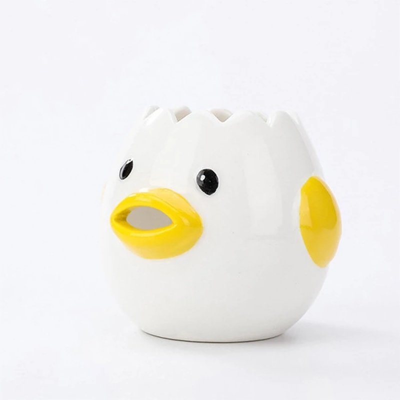Dụng Cụ Tách Lòng Đỏ Trứng Hình Gà Con
