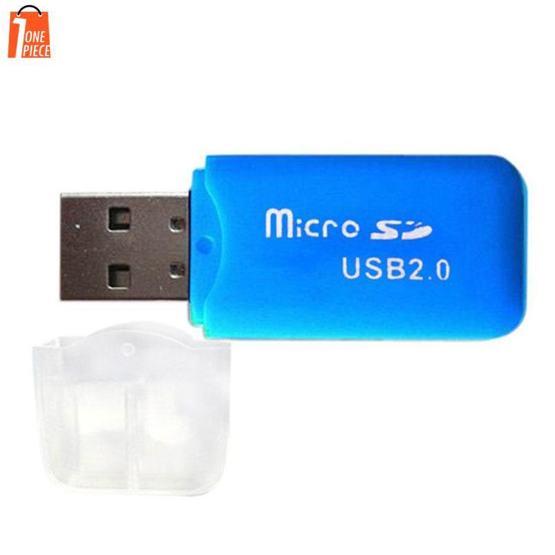 Đầu đọc thẻ nhớ USB 2.0 TF Micro SD tốc độ cao