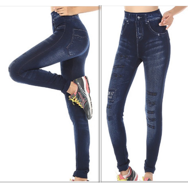 [VIP]Quần jean (OK)Nữ dãn form skinny fit | BigBuy360 - bigbuy360.vn