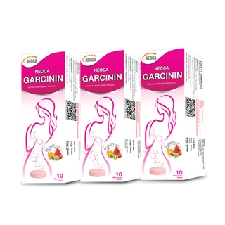 VIÊN SỦI NEOCA GARCININ (hộp 10 viên)