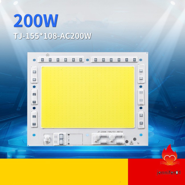 🔥🔥Đèn Led Cob 100w / 150w / 200w 220v