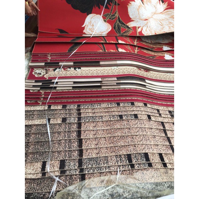 Thảm lì Bali 1m6x2m3