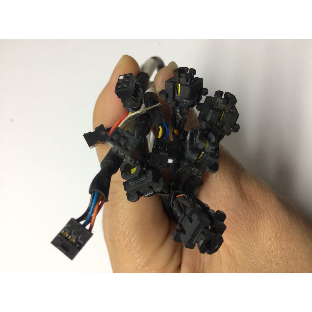 Nút nguồn máy tính đồng bộ DELL