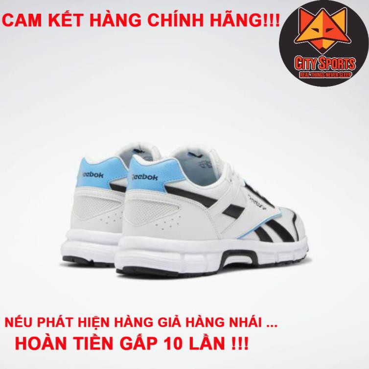 [Free Ship] Giày Thể Thao Chính Hãng Reebok Roral Run [Cam kết chính hãng fake 1 đền 10]