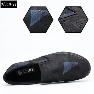 Giày nam slip on chuẩn LEVO