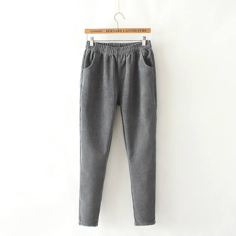 Quần Baggy Nhung (Top 1 Doanh Thu) | BigBuy360 - bigbuy360.vn