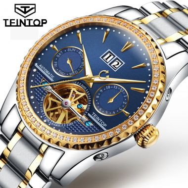ĐỒNG HỒ NAM CHÍNH HÃNG TEINTOP T7713-3