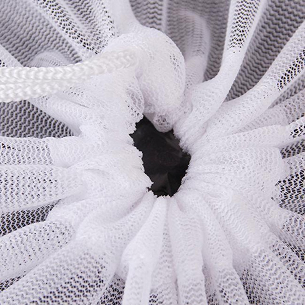 Túi giặt lưới dây rút dày dặn dành cho máy giặt