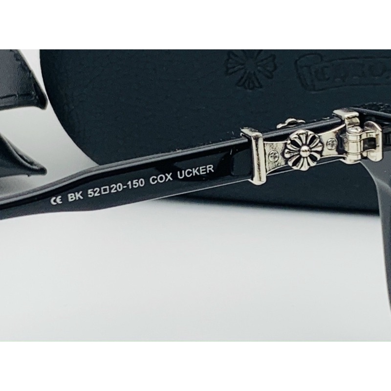 Gọng Kính Cận Thời Trang Cao Cấp CHROME HEART COX UCKER