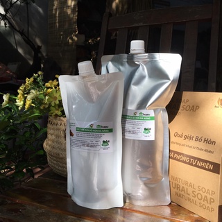 Sữa tắm thảo mộc bồ hòn 500ml+ 3% phí shopee