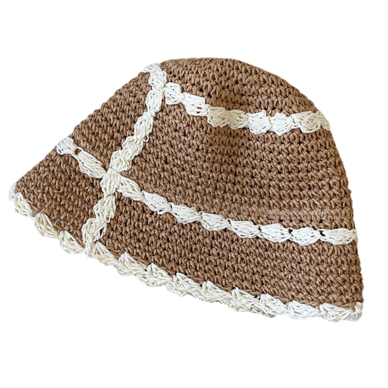 Nón Tai Bèo Vành Rộng Mềm Mại Chống Tia UV Gấp Gọn Thời Trang Xuân Hè Cho Nữ