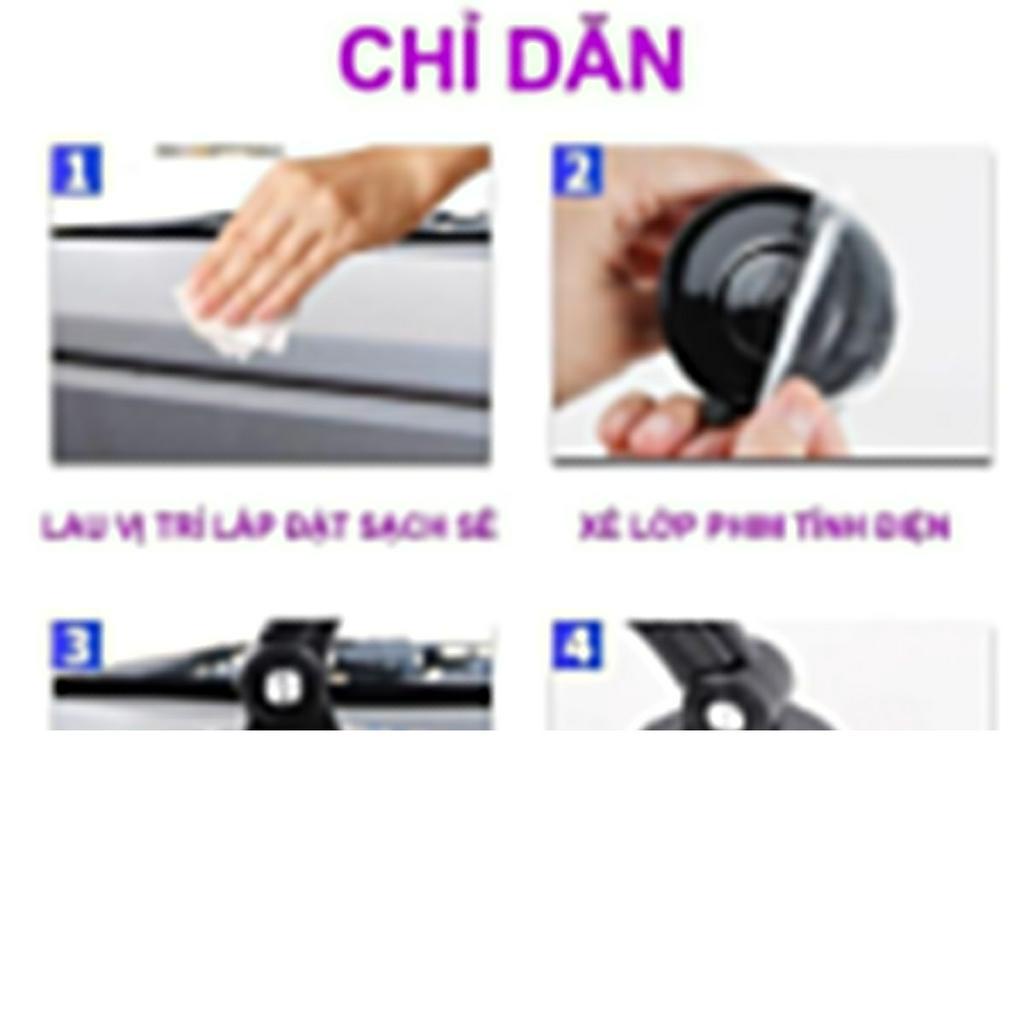 Giá Đỡ Điện Thoại Ô Tô, Kẹp Điện Thoại Ô Tô Hút Kính, Gắn Taplo, Giá Đỡ Điện Thoại Xoay 360 Độ Thông Minh