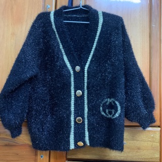 Áo len lông Gucci cao cấp