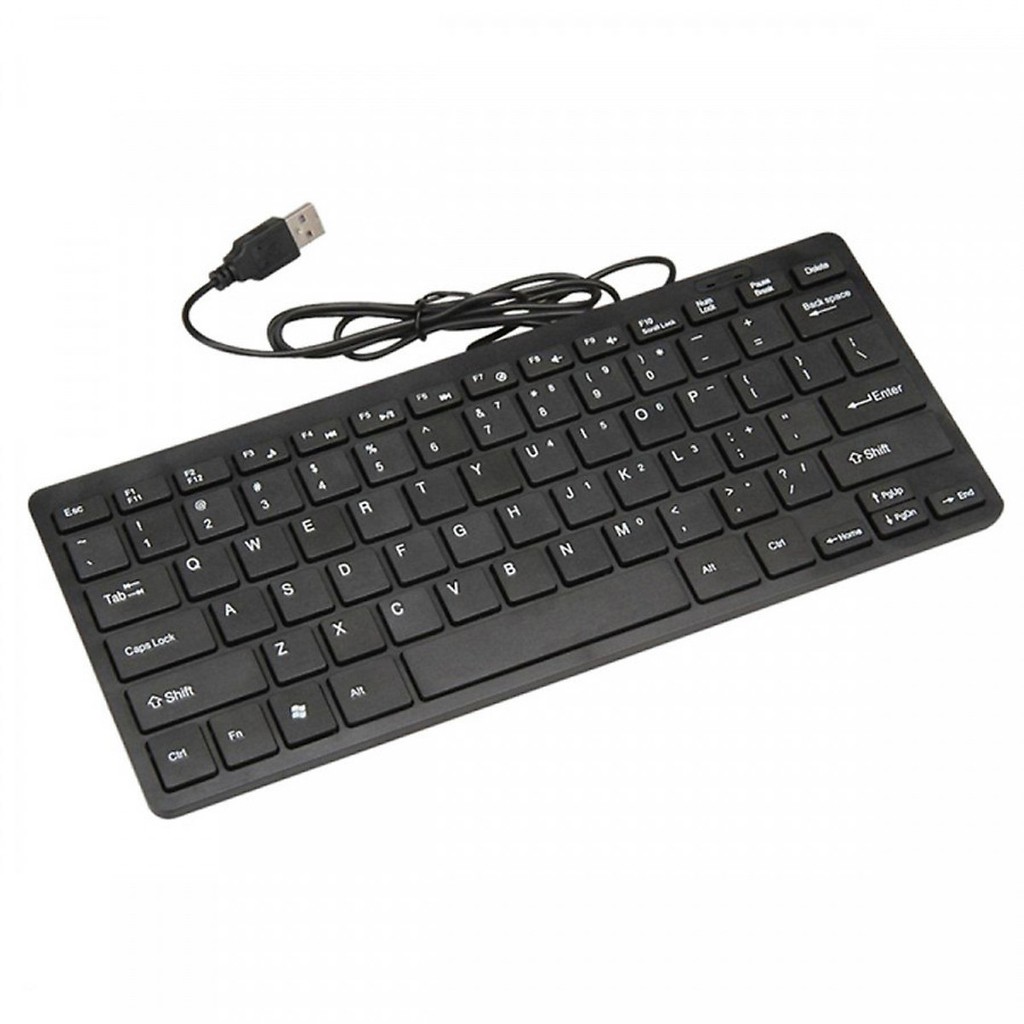 Bàn Phím Siêu nhỏ gọn Mini Keyboard K1000