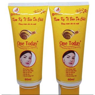 Kem tẩy tế bào chết One Today