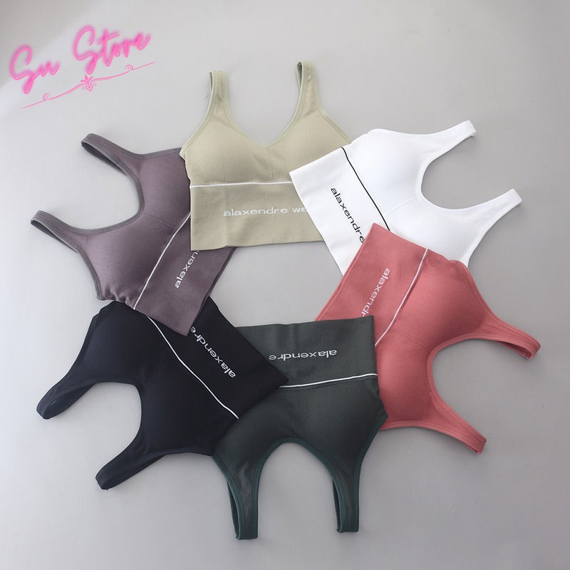 Áo Bra Tập Gym FreeShipXtra 💓 Áo Tập Gym, Áo Thể Thao - SU