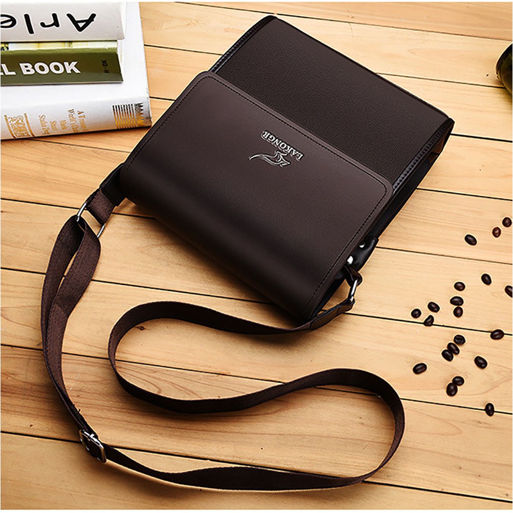 Túi đeo chéo nam  Kangaroo phong cách | BigBuy360 - bigbuy360.vn